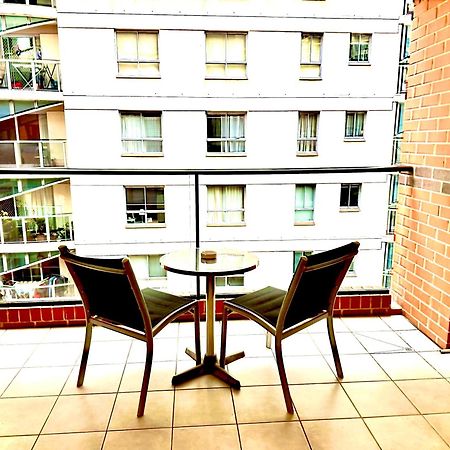 Aparthotel Apx Darling Harbour Sídney Exterior foto