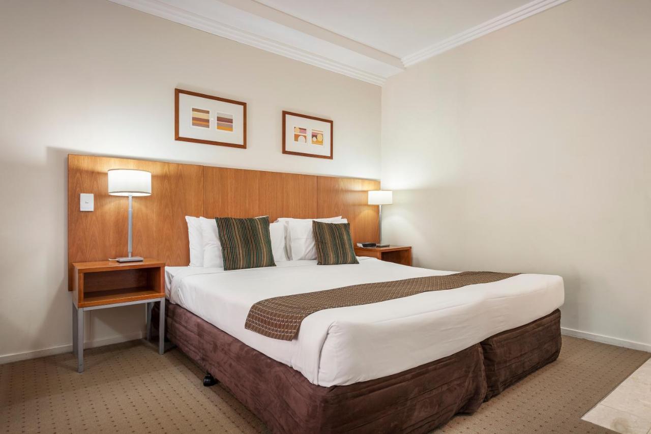 Aparthotel Apx Darling Harbour Sídney Exterior foto