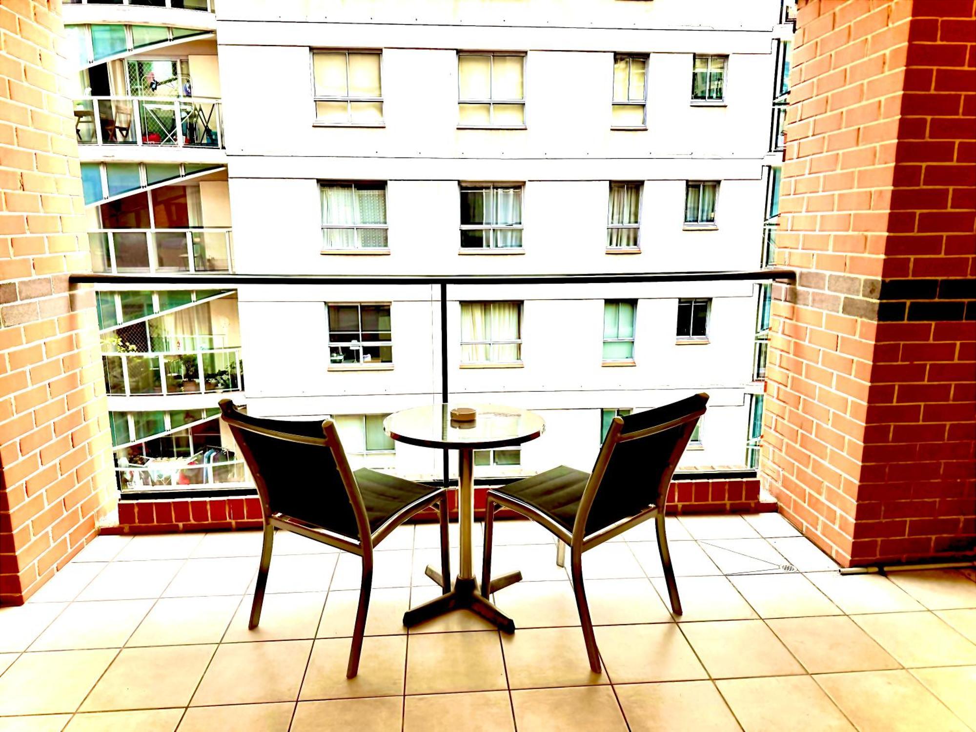 Aparthotel Apx Darling Harbour Sídney Exterior foto