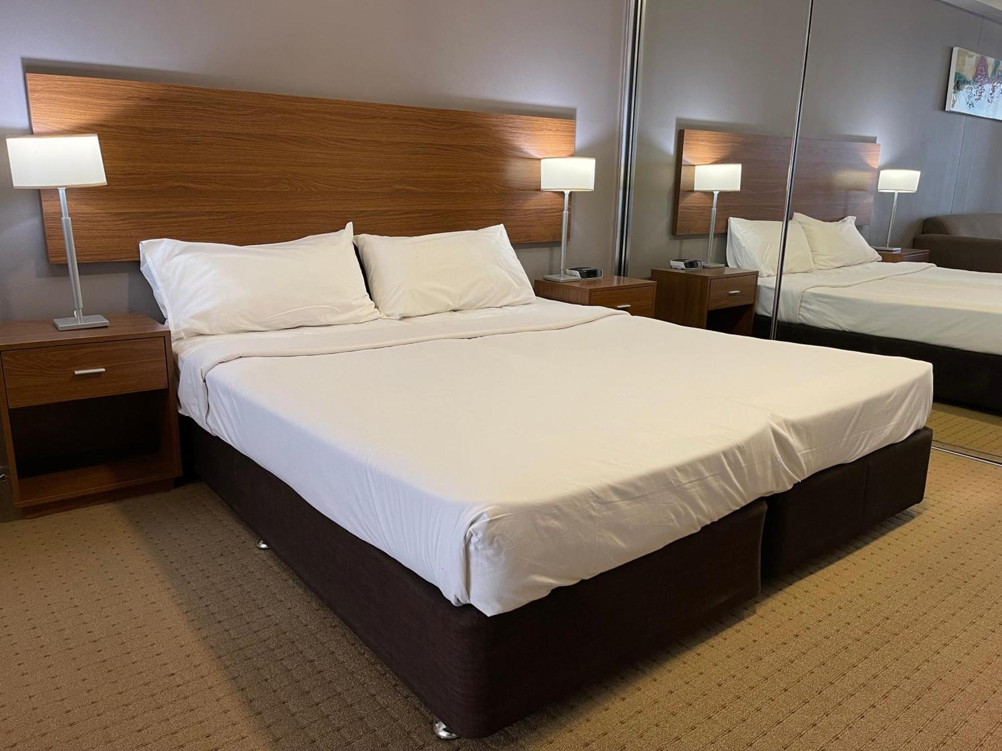 Aparthotel Apx Darling Harbour Sídney Exterior foto