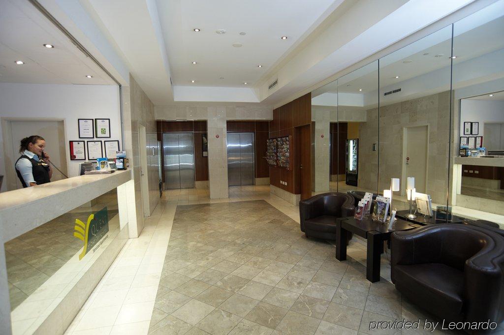 Aparthotel Apx Darling Harbour Sídney Exterior foto