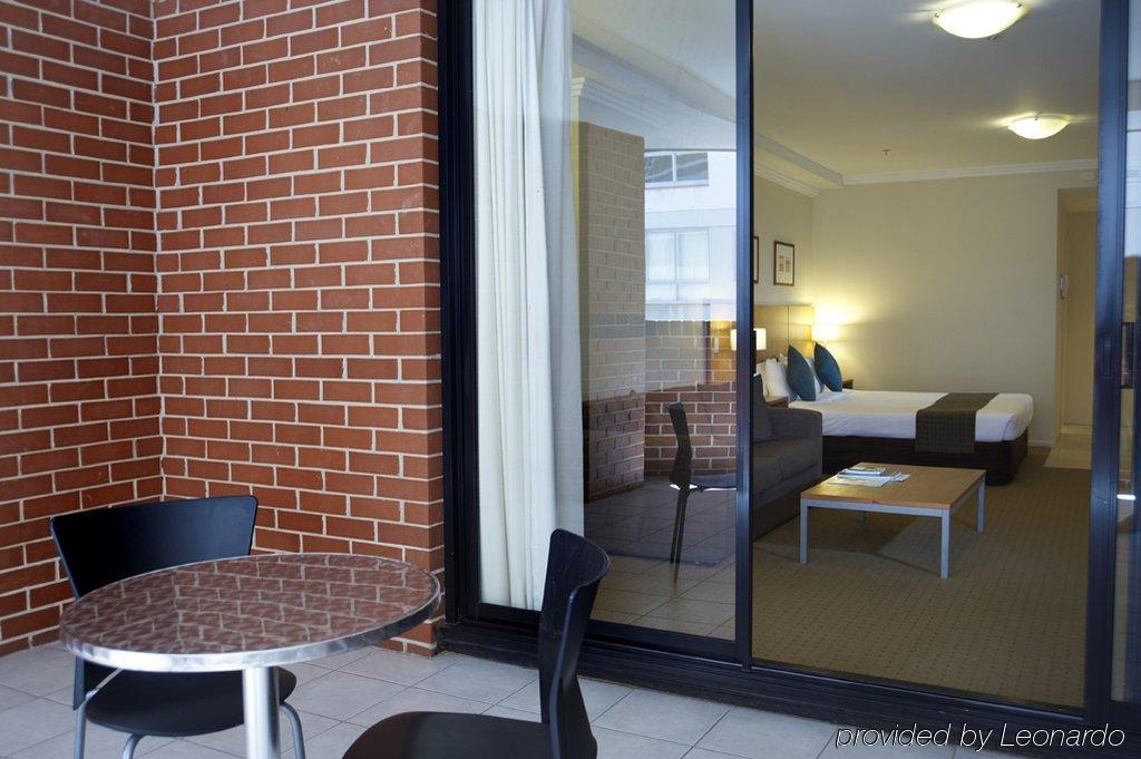 Aparthotel Apx Darling Harbour Sídney Exterior foto