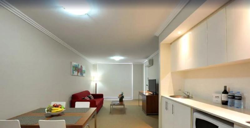 Aparthotel Apx Darling Harbour Sídney Exterior foto