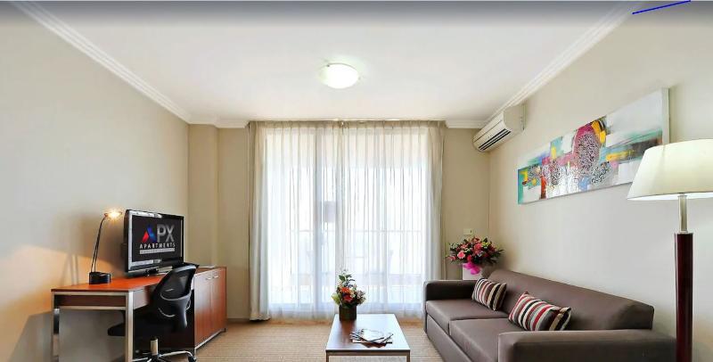 Aparthotel Apx Darling Harbour Sídney Exterior foto